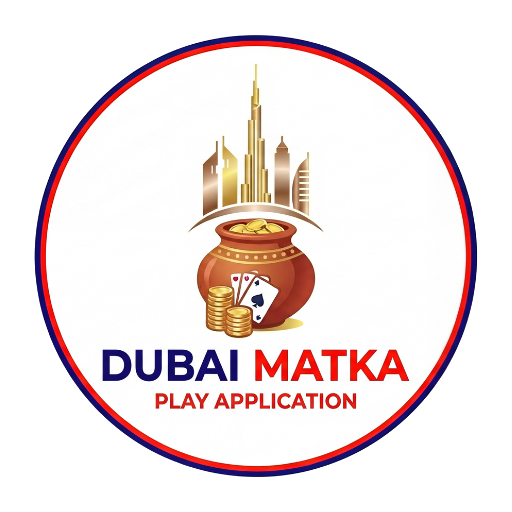 Dubai Matka Logo