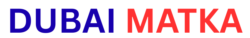 Dubai Matka Logo